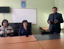 Відбулось офіційне відкриття виставки «Технології у стилі вінтаж»