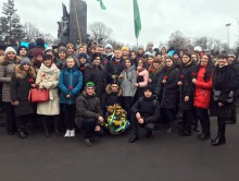 День Соборності в ХНПУ імені Г.С.Сковороди