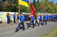 Лицарські традиції університету