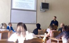 Стажування викладачів ХНПУ імені Г.С.Сковороди з дистанційного навчання