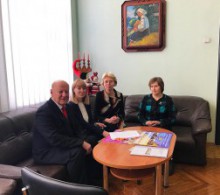 Акредитаційна комісія зі спеціальності «Історія»