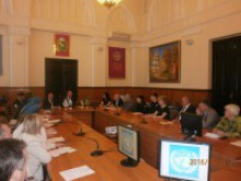 60-річчя "Блакитного берета ООН" та 24-ої річниця участі України в миротворчих місіях