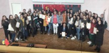 Захід, присвячений 70-річчю з Дня утворення Китайської Народної Республіки
