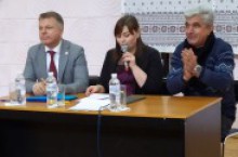 Звітно-виборна конференція Первинної профспілкової організації