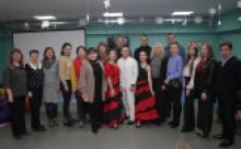 Зустріч зі школярами Дергачівської міської об’єднаної територіальної громади