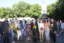 ВІТАЄМО З ДНЕМ м. ХАРКОВА!