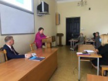 Засідання Виконавчої ради від 28.09.2020р.