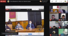 Онлайн-нарада з питань організації роботи офіційного сайту ХНПУ імені Г.С. Сковороди