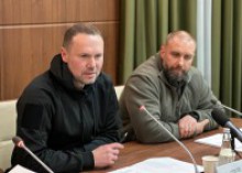 Засідання Спілки ректорів Харкіщини