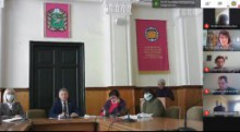 Засідання Виконавчої ради від 07 грудня 2020 р.
