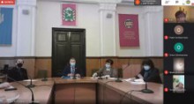 Засідання Виконавчої ради від 14 грудня 2020 р.