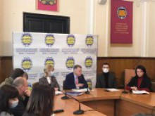 Засідання Вченої ради університету від 16.02.2021 року
