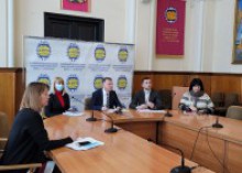 Засідання Виконавчої ради від 15 березня 2021 р.