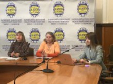 Онлайн-зустріч представників ХНПУ імені Г.С. Сковороди зі школярами