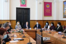 Засідання Виконавчої ради від 11 травня 2021 р.