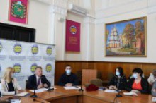 Засідання Виконавчої ради від 7 червня 2021 р.