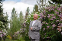  85-річний ювілей святкує Іван Федорович Прокопенко