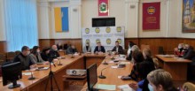 Засідання Виконавчої ради від 22.02.2021 р.