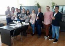 Тренінг-практикум «Управлінські поєдинки»