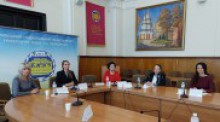Другий день Міжнародного КРОС-ФОРУМу «Європу єднає здорове майбутнє» в межах програми Президента України «ЗДОРОВА Україна»