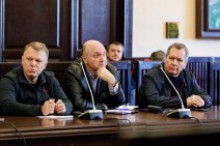 Нарада ректорів ЗВО харківського регіону 
