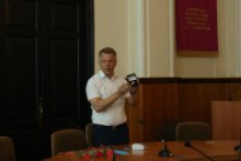 Урочиста церемонія нагородження студентів, викладачів та співробітників