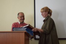 Відкрита лекція професора філософії класичного ліцею П. Джанноне