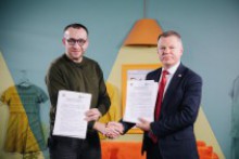 Меморандум про співробітництво з громадською організацією «ЕДКЕМП УКРАЇНА»