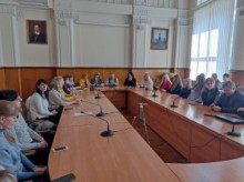 Презентація книги «Листи війни»