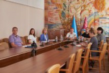 Засідання Виконавчої ради  від  22.08.2022 р.