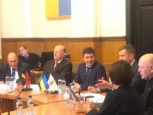 Нарада Харківського обласного відділення Національного олімпійського комітету України з питань підготовки до Олімпійських Ігор 