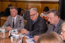 Міжнародна науково-практична конференція "Актуальні проблеми трудового права та права соціального забезпечення"