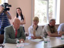 Виїзне засідання Координаційної ради з питань національно-патріотичного виховання