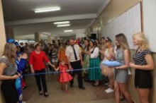 Відкриття спеціально обладнаної кімнати «Дитячий універ»
