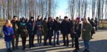 Вшанування пам’ять жертв Голодомору