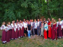 Культурно-мистецький заход "Сад пісень Сковороди"