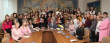 Зустріч з Героєм України В. Жемчуговим
