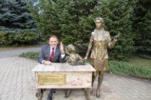 Відкрита лекція академіка Платонова В.М.