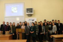 Відкрита лекція Алекса Магідова