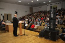 Конференція трудового колективу - 2019