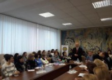 ІV Міжнародна науково-практична конференція "Психолого-педагогічні проблеми вищої і середньої освіти в умовах сучасних викликів: теорія і практика"