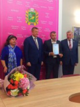 Вітаємо Романа Івановича Шабанова!