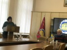 Захист дисертації Бабенко Наталії 