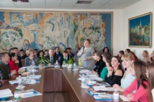 Осіння школа для молодих науковців