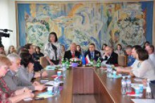 Науково-культурна акція, присвячена святу Конституції Польщі 3 травня