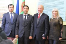 Візит консула Посольства Туркменістану