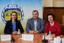 Міжнародний КРОС-ФОРУМ «Європу єднає здорове майбутнє» в межах програми Президента України «ЗДОРОВА Україна» триває.