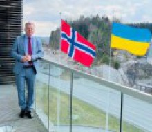 Робочий візит сковородинівців до Норвегії