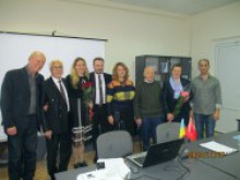 Вечір турецької поезії "Турецька поезія 20-го століття у перекладах Радія Фіша"