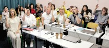 Конференція трудового колективу ХНПУ імені Г.С. Сковороди